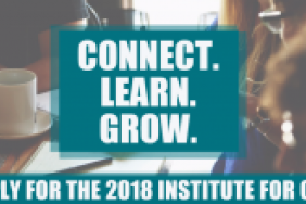 Registration Opens for 2018 Institute for Corporate Social Responsibility Image.
