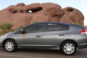 Luther College Goes Green With U Car Share: 24/7, Green-Transportation Options Image.