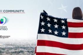 Univision Kicks-Off Unprecedented Nonpartisan National Voter Registration Day Effort Image.