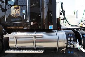 UPS To Expand Natural Gas Footprint Image.