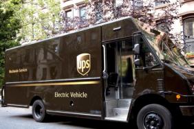 UPS and NYSERDA to Convert UPS Diesel Delivery Trucks in NYC to Electric Image.