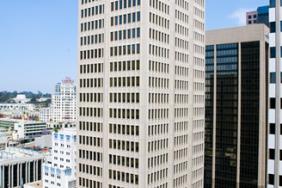 Union Bank’s San Diego Headquarters Building Awarded Leed(R) Gold Certification Image.
