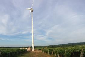 United Wind and Smithfield Foods Announce 3MW WindLease™ Agreement Image.