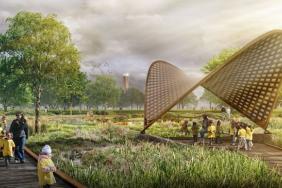 Duke Energy Contributes $500,000 to Protect Wetlands in Unity Park in Greenville, S.C. Image.