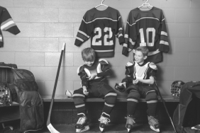 The Rising Cost of Hockey: How Two Canadian Start-ups Are Helping Keep Kids In The Game Image.