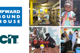 CIT Supports Housing for Homeless Families in Los Angeles With Grant to Upward Bound House Image.