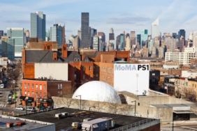 Volkswagen of America Sponsors MoMA PS1 Performance Dome, Which Launches February 5 With Weekly "Sunday Sessions"  Image.