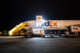 FedEx Activates Project Airbridge Operation Image.