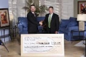 American Red Cross Honors Herbalife Family Foundation Image.