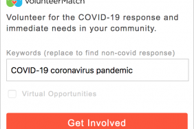 Every Website Can Now Be a COVID-19 Volunteering Outpost Image
