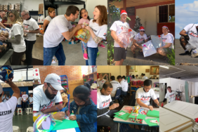 Bridgestone Americas Drives Positive Community Impact through Inaugural Volunteer Week Image