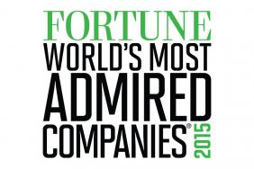 AECOM Recognized by Fortune Magazine as a World's Most Admired Company Image.