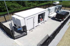 Consumers Energy Kicks Off Battery Storage Era At Western Michigan University Image.