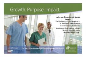 Registered Nurses Image.