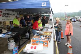 AEP Emergency Disaster Relief Fund Contributes More Than $100,000 to Flood Relief Efforts in West Virginia Image.