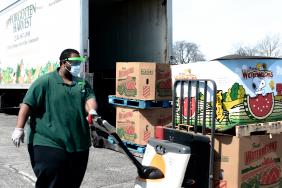 Forgotten Harvest Announces Food Distribution Site Locations for Week of April 13 - April 17 Image.
