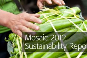 The Mosaic Company Issues Its Third Annual Corporate Sustainability Report Image