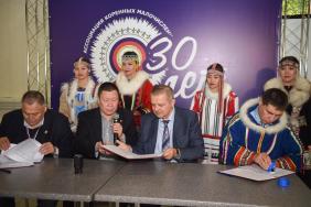 Nornickel Announces Comprehensive Support Programme  for the Taimyr’s Indigenous Peoples Image