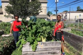 11 Newark-led Organizations Awarded up to $15,000 Each to Advance Community Health and Fresh Food Access Image.
