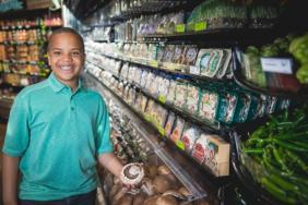 Mushroom Council Partners With Whole Kids Foundation Image.