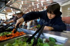 Whole Kids Foundation to Provide 153 New Salad Bars to Schools Across U.S. with More Than $500,000 in Grants Image.