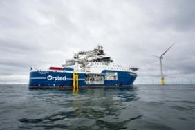 Offshore Wind Vessel Serves "Seawater" to Avoid Generating Plastic Waste Image.