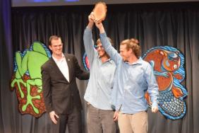 Nature-Inspired Reforestation Innovation Wins Ray of Hope Prize® Image.