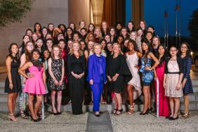 Third Annual ANNpower Vital Voices Leadership Forum Brings Together  Global Women Leaders of Today and Tomorrow Image.