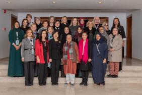 W20 Statement to the Extraordinary Virtual G20 Leaders’ Summit: Call to Action for Gender Equality in Response to the COVID-19 Pandemic Image.