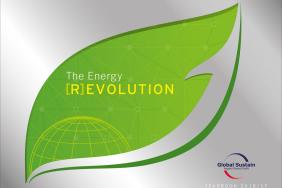 Global Sustain Announces the Yearbook 2016/17 "The Energy (R)evolution" Image.