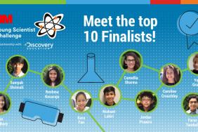 3M and Discovery Education Announce National Finalists and State Merit Winners in 2019 3M Young Scientist Challenge  Image.