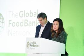 US$800,000 in Grants to Tackle Global Hunger Through Food Banking Image.