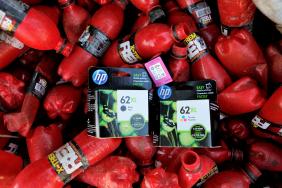 HP Creates Social and Environmental Impact in Haiti with Launch of Ink Cartridges Made from Recycled Bottles Image