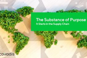 Supply Chain Sustainability Is a Core Strategy for Driving Impact on Growth, Valuation, Brand, and Society Image.