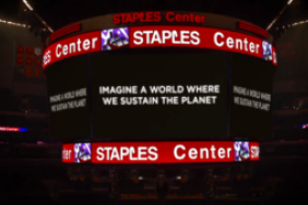 AEG Launches AEG #GoGreen Campaign to Support 50th Anniversary of Earth Day Image