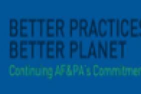 American Forest & Paper Association Announces Continuing Commitment to Sustainability through Better Practices, Better Planet 2020 Image.