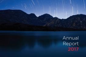 Global Sustain Presents Annual Report 2017 Image.