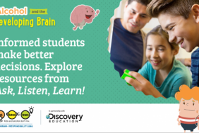 Virtual Learning Resources From Responsibility.org’s Ask, Listen, Learn and Discovery Education Spark Conversations at Home During Alcohol Responsibility Month Image.