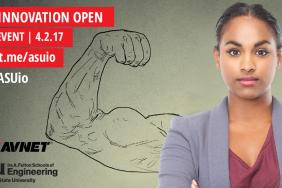 Avnet and Arizona State University to Host Inaugural ASU Innovation Open Image.