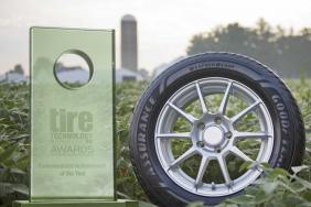 Performance & Sustainability Win in Goodyear Tires Made With U.S. Soy  Image.