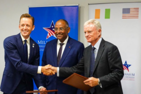 Millennium Challenge Corporation, Bechtel and CÃ´te d’Ivoire Government Launch New Strategic Collaboration Image.