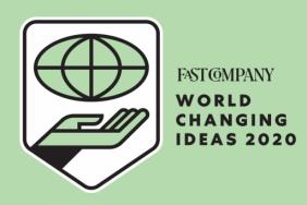 Benevity App Finalist in Fast Company’s 2020 World Changing Ideas Awards Image