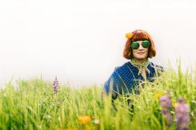 Bees Help Grow Over 35 Percent of Our Food Crops. Meet the Woman Trying to Save Them. Image.