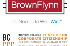 BrownFlynn and Boston College Center for Corporate Citizenship Announce Strategic Partnership Image.
