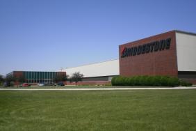 Bridgestone Bloomington Plant Recognized for Safety Image.