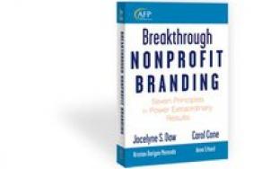 Breakthrough Nonprofit Branding $100,000 Contest Announced Image.