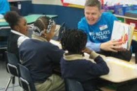 First Book and Barclays Promote Financial Literacy and College Readiness Image.