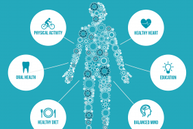 Consumer Goods Industry Highlights Actions to Promote Healthier Lives in New Case Studies Booklet Image.