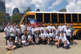 Bridgestone Continues to Positively Impact Nashville Through Its Annual United Way Campaign Image