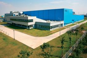 PGI Suzhou Plant Expansion Awarded LEED(R) Green Building Certification Image.